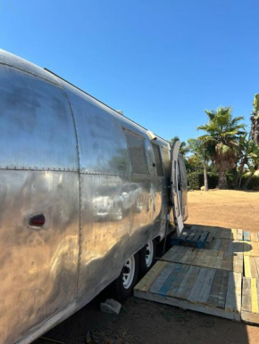 Rancho Tierra Plata Airstreams